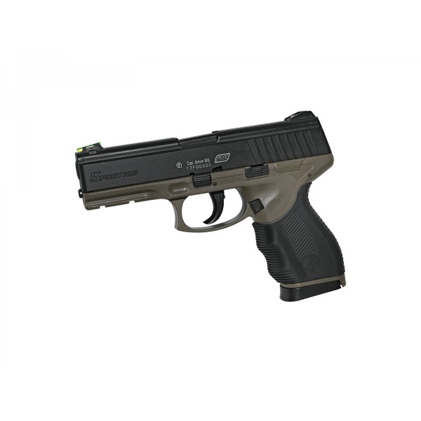 ASG Sport 106 DT Yaylı Airsoft Tabanca 6 mm