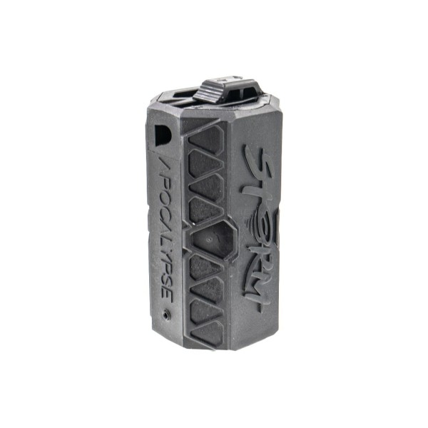 Airsoft M4 - M15-M16-M4 300bb Hi Cap Metal Şarjör
