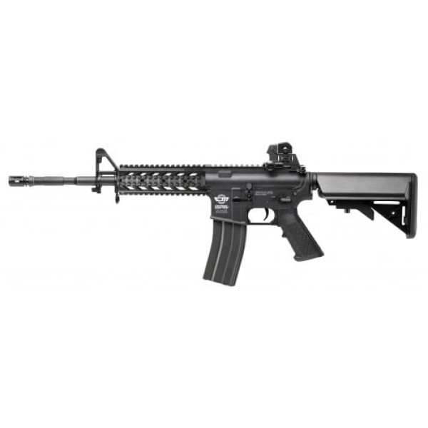 G&G CM16 RAIDER-L BLACK