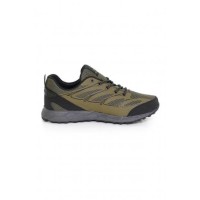 Vogel Outdoor Trekking Koşu Ayakkabısı Haki VM1200TS
